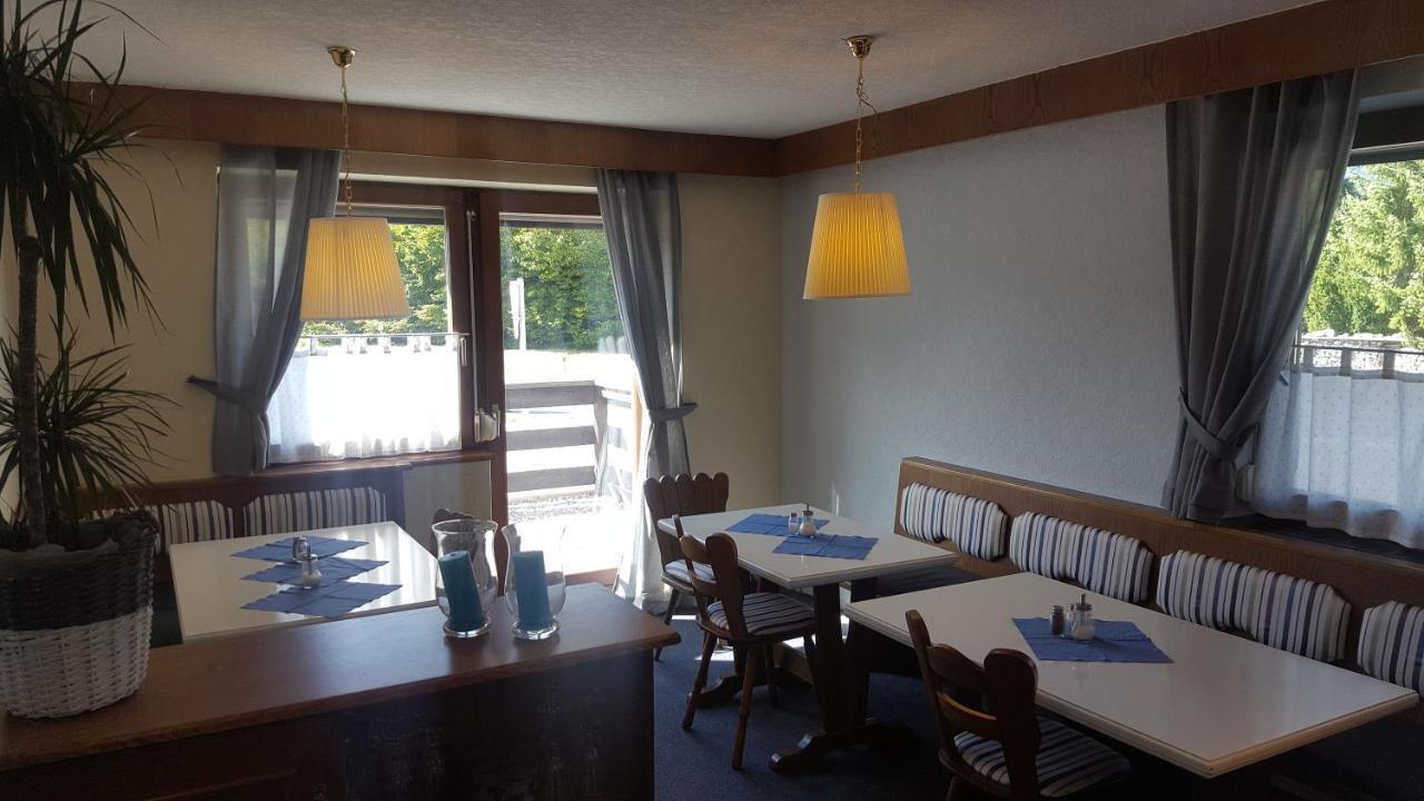 Mountain Motel Leutasch Ngoại thất bức ảnh