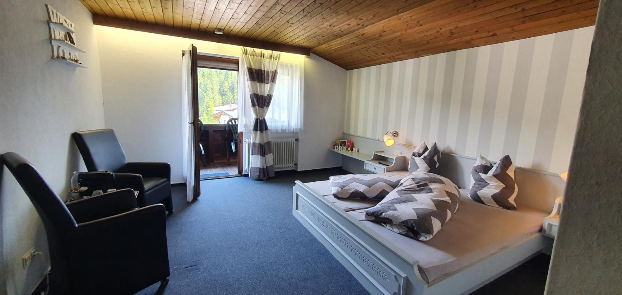 Mountain Motel Leutasch Ngoại thất bức ảnh